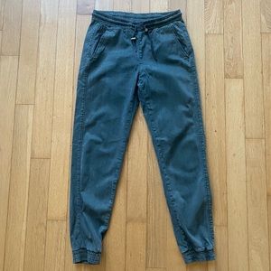 ZARA JOGGER- PANTS XS
